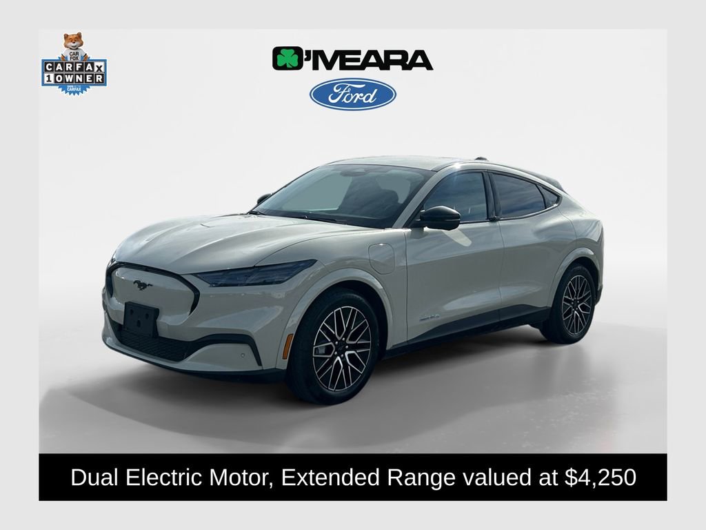 Used 2025 Ford Mustang Mach-E Premium image 1