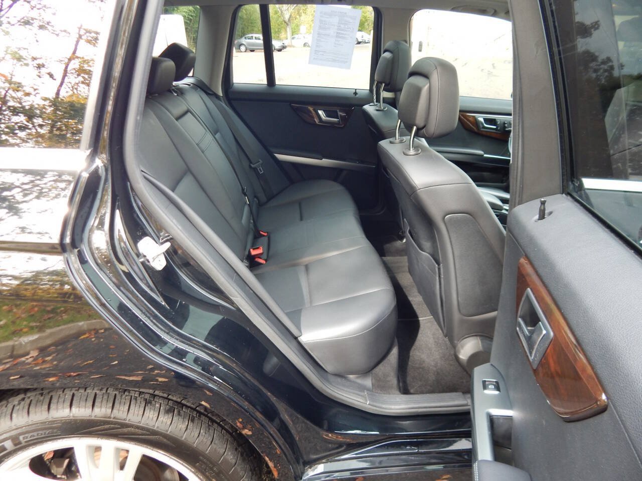 Used 2014 Mercedes-Benz GLK 250 BlueTEC 4MATIC image 16