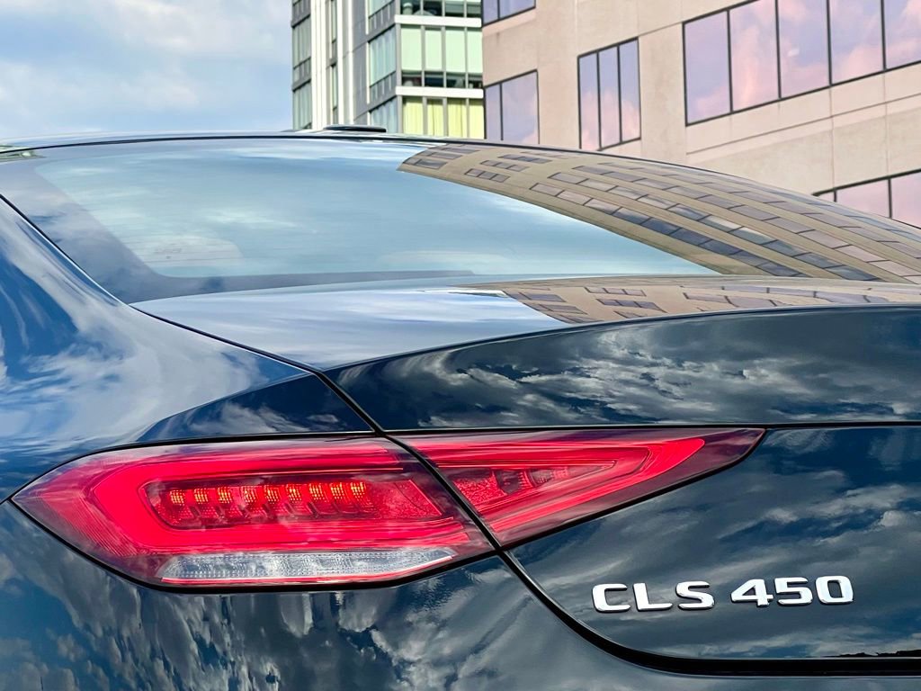 Used 2023 Mercedes-Benz CLS 450 4MATIC image 8