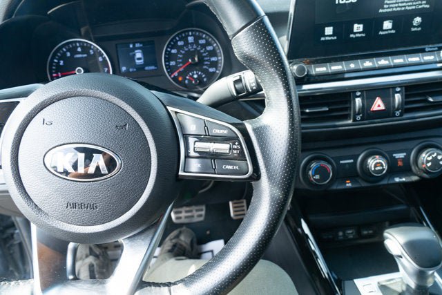 Used 2021 Kia Forte GT-Line FWD image 21