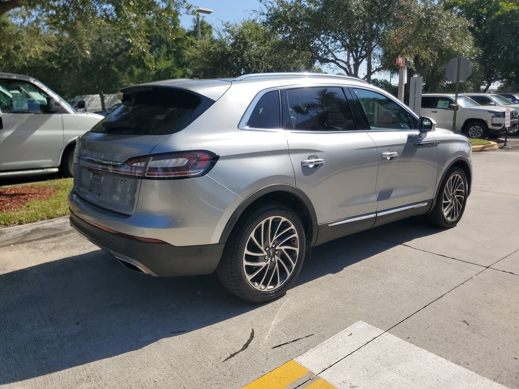 Used 2020 Lincoln Nautilus Reserve w/ Equipment Group 201A FWD image 6