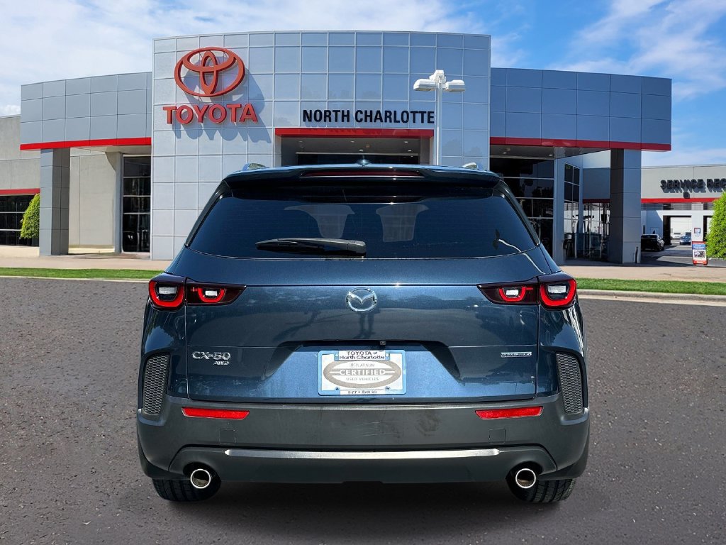 Used 2023 MAZDA CX-50 AWD 2.5 S w/ Cargo Package image 6