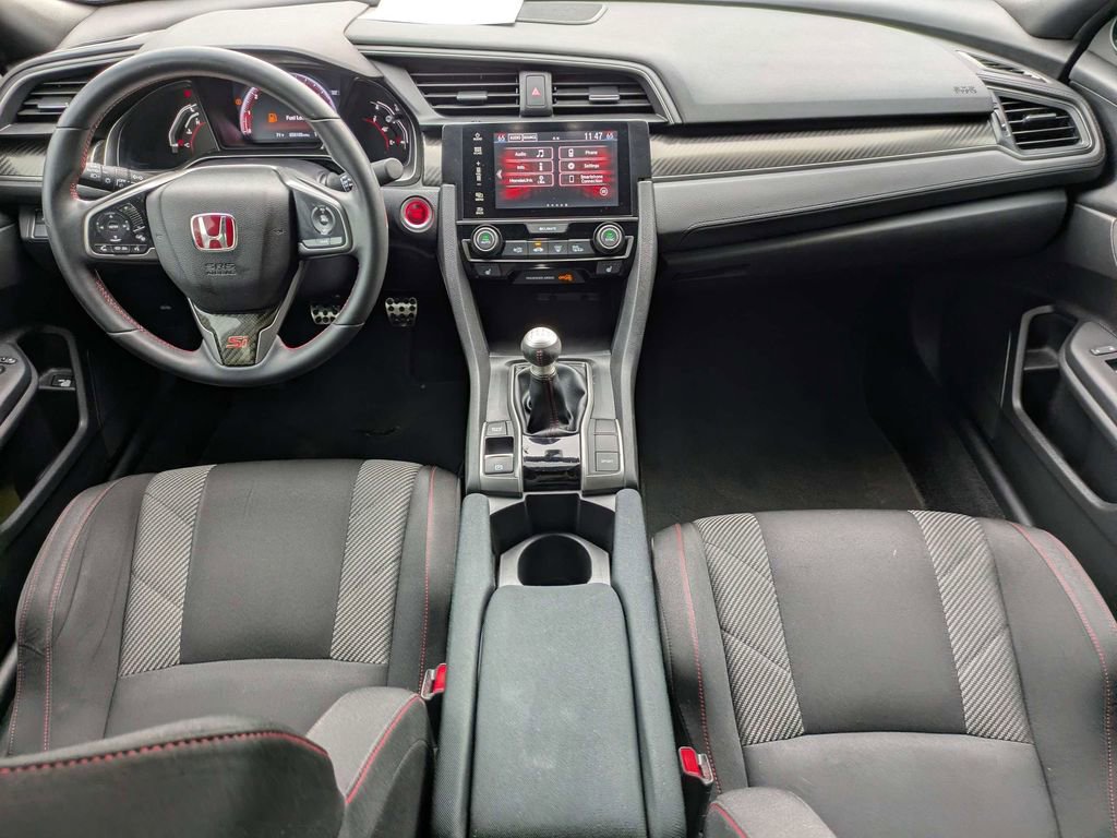 Used 2018 Honda Civic Si image 14