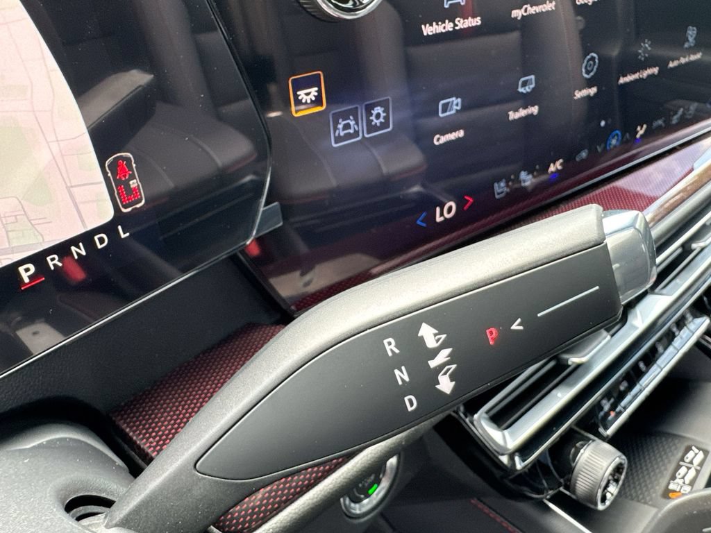 New 2026 Chevrolet Traverse RS FWD image 23