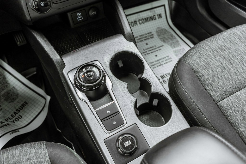 Used 2021 Ford Bronco Sport Big Bend image 17