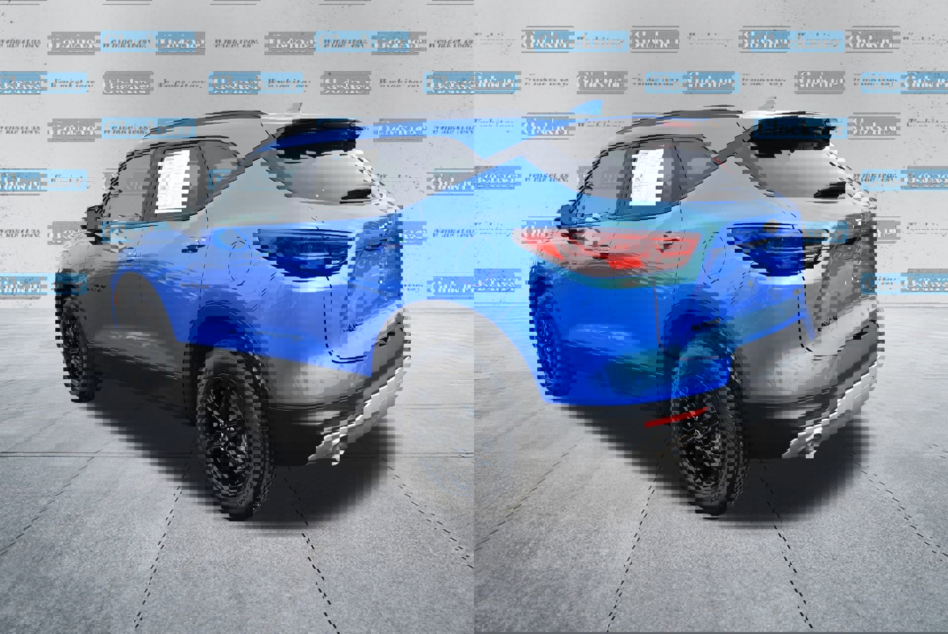 Used 2024 Chevrolet Blazer LT w/ Sound & Technology Package image 8