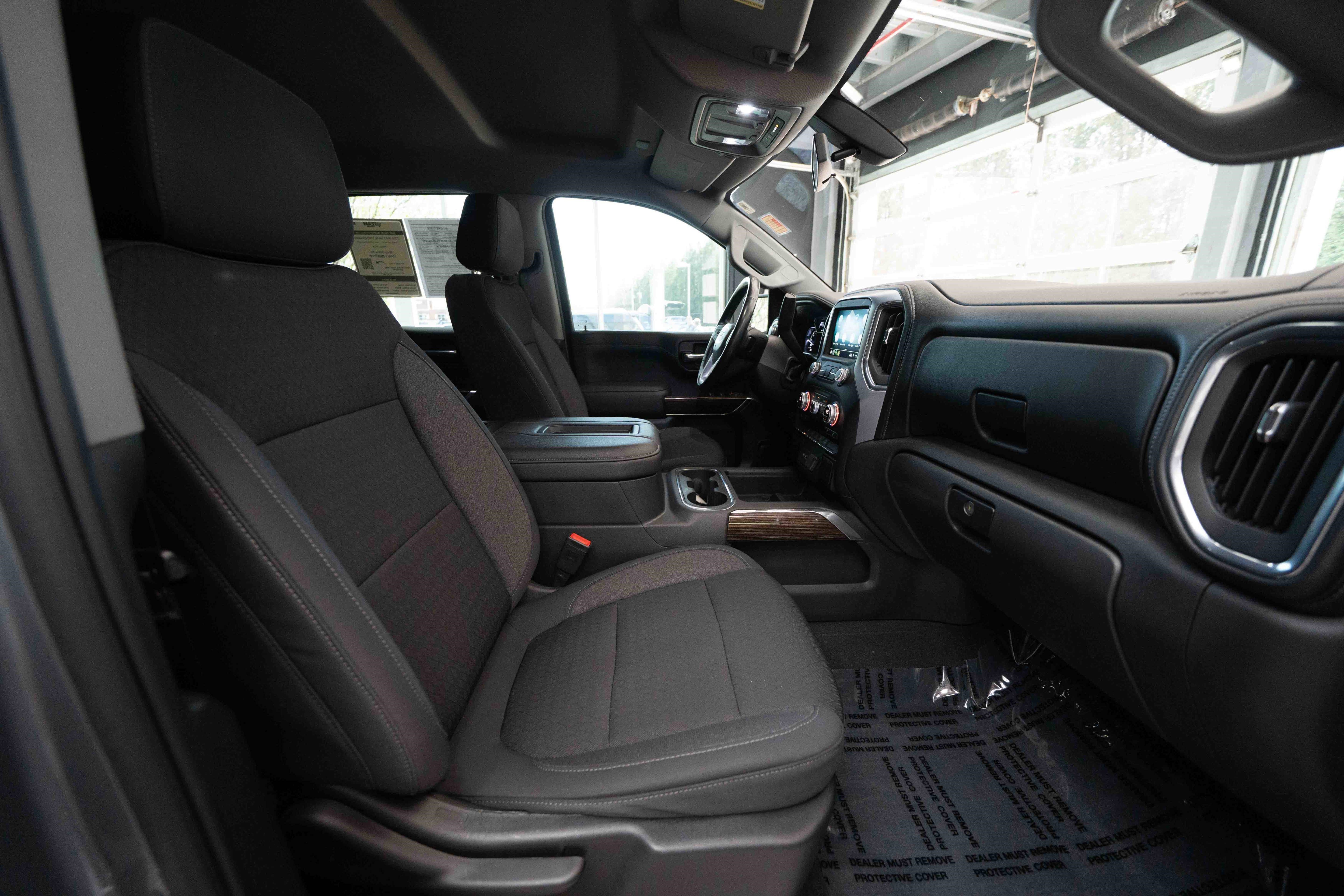 Used 2020 GMC Sierra 1500 Elevation w/ Elevation Value Package image 26