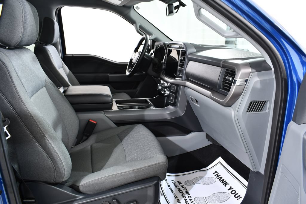 Used 2024 Ford F150 XLT w/ Equipment Group 302A MID AWD/4WD image 10