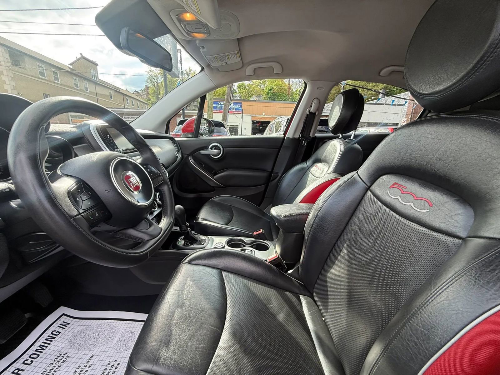 Used 2016 FIAT 500X Trekking Plus AWD/4WD image 18
