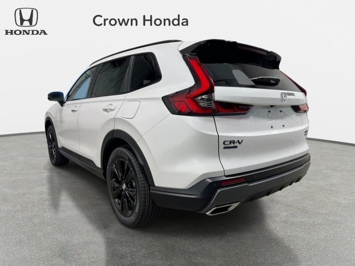New 2027 Honda CR-V Sport Touring image 3