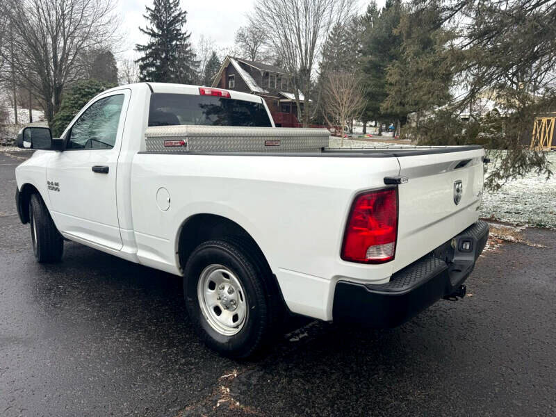 Used 2015 RAM 1500 Tradesman w/ Power & Remote Entry Group image 3