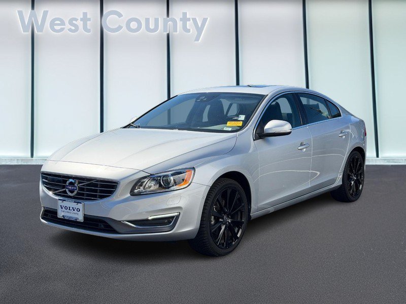 Used 2016 Volvo S60 T5 Inscription Platinum FWD image 9