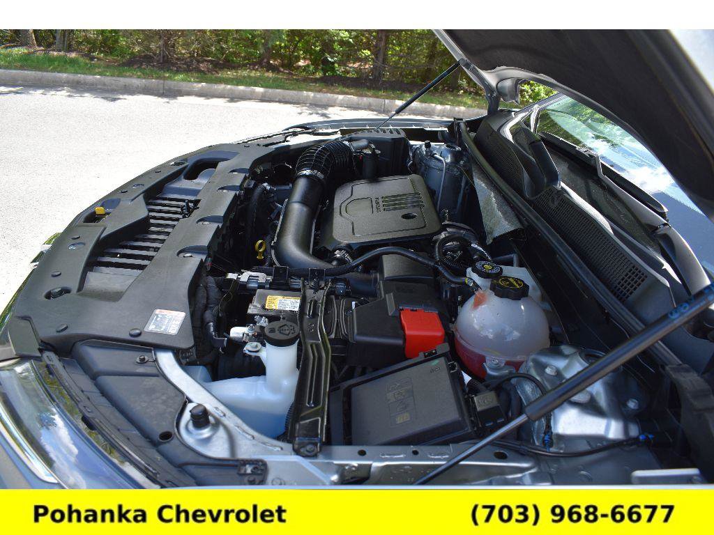 Certified 2025 Chevrolet Blazer LT w/ LPO, Floor Liner Package AWD/4WD image 36