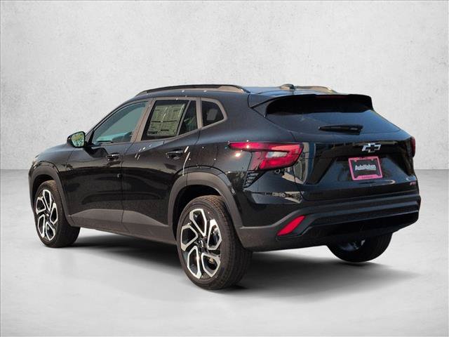 New 2026 Chevrolet Trax RS w/ Sunroof Package FWD image 9