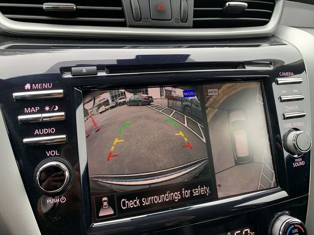 Used 2021 Nissan Murano SL AWD/4WD image 22