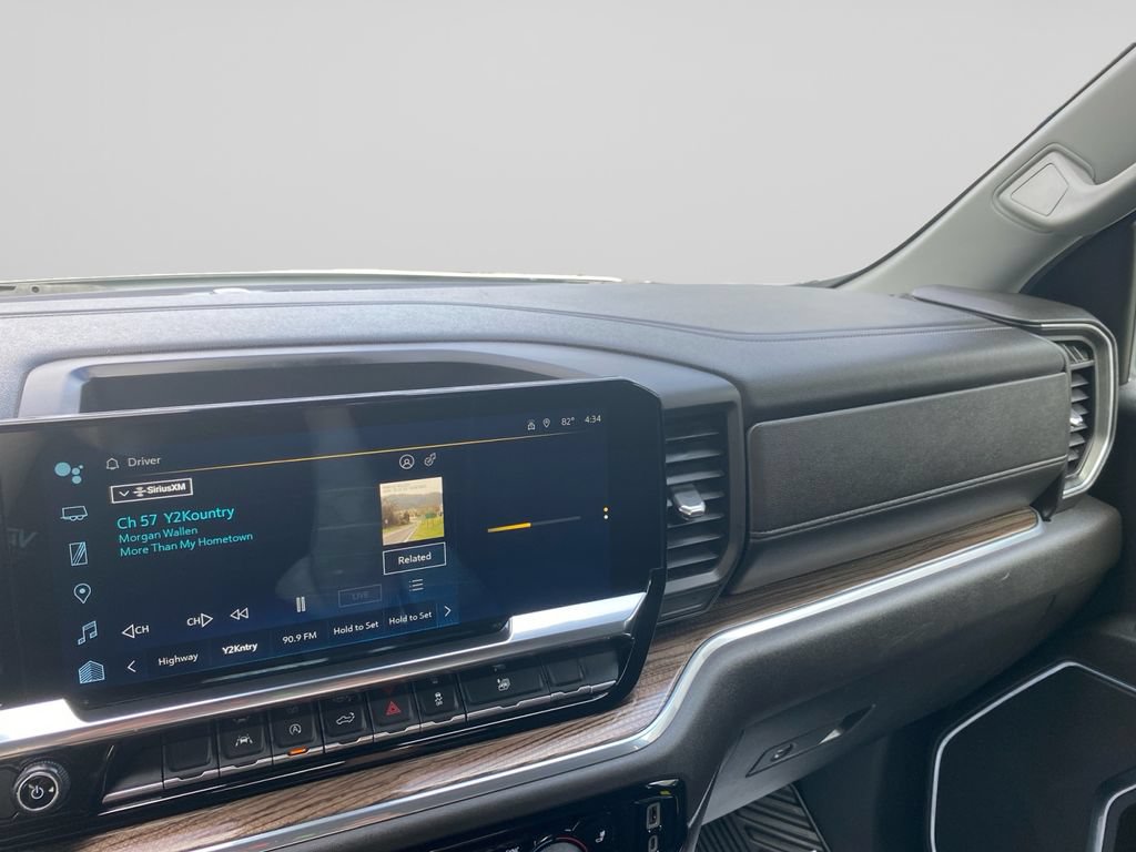 Certified 2023 Chevrolet Silverado 1500 LT AWD/4WD image 29