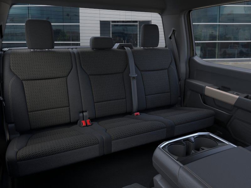 New 2026 Ford F150 STX w/ Equipment Group 201A FX4 image 13