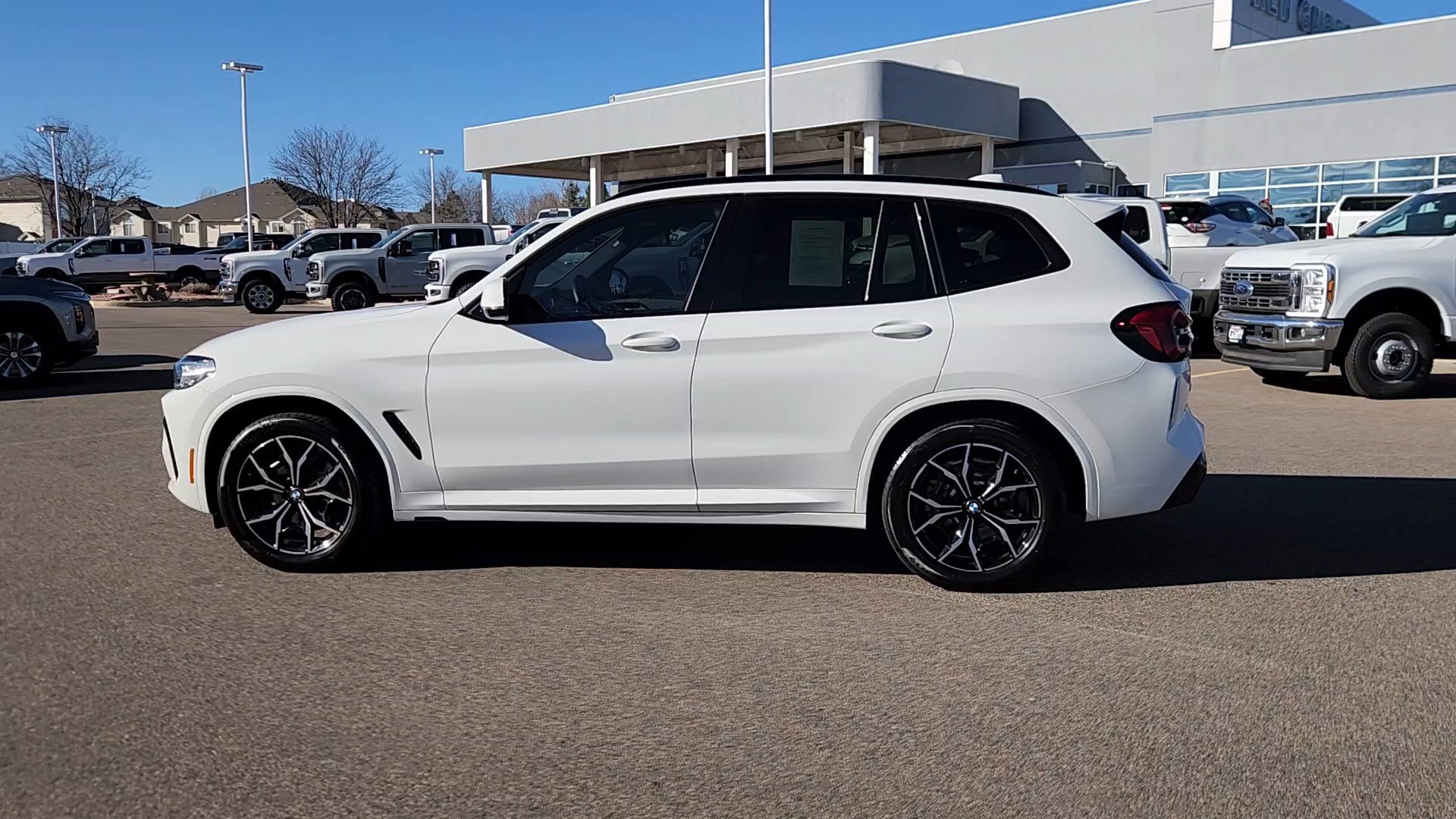 Used 2024 BMW X3 xDrive30i w/ M Sport Package image 22