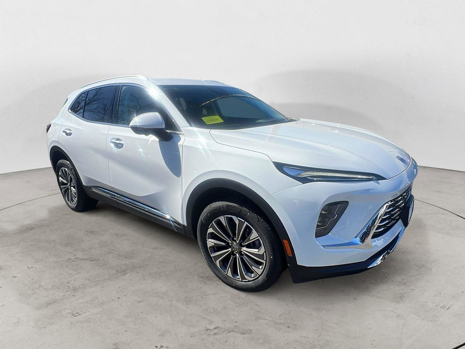 New 2026 Buick Envision Preferred video 1