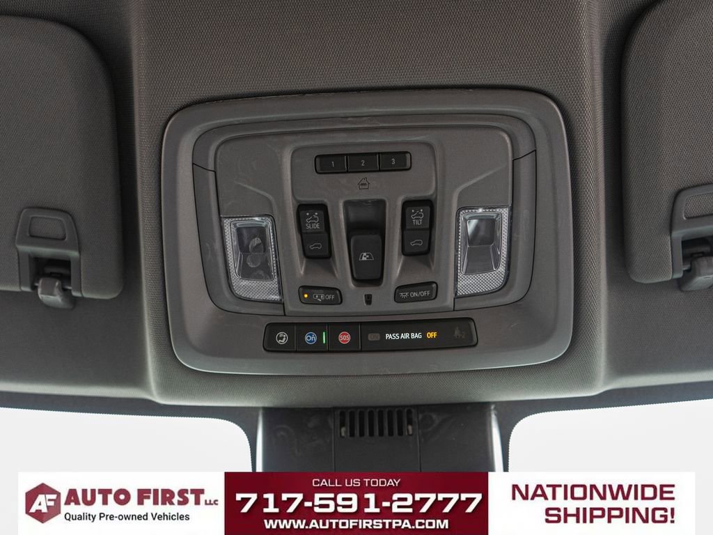 Used 2026 Chevrolet Silverado 1500 LT Trail Boss w/ LT Trail Boss Premium Package image 23