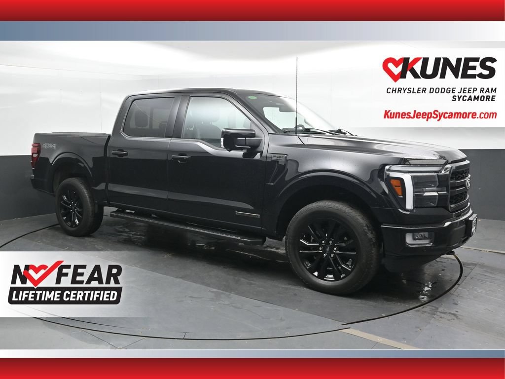 Used 2024 Ford F150 Lariat