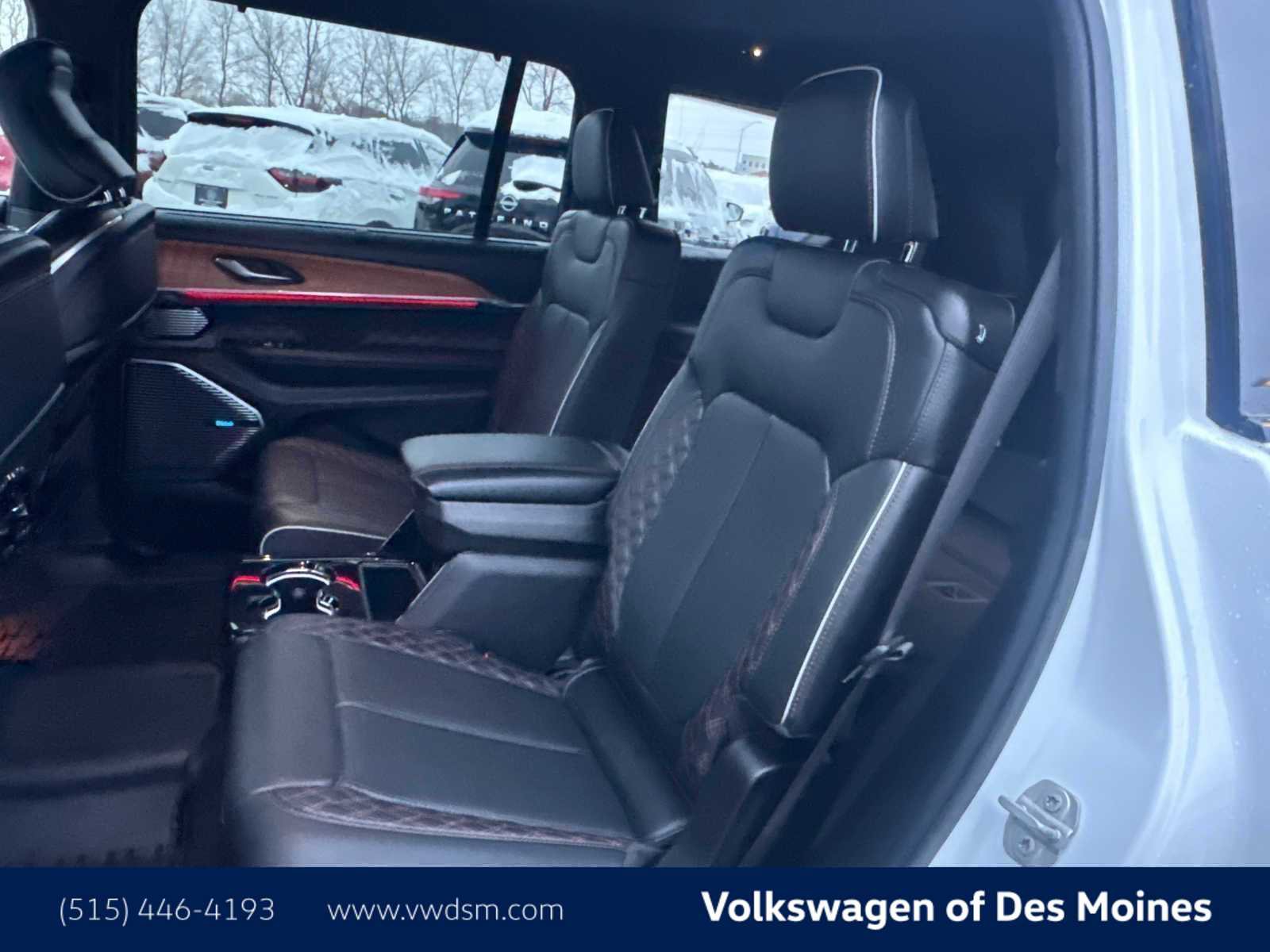 Used 2023 Jeep Grand Cherokee L Summit image 10