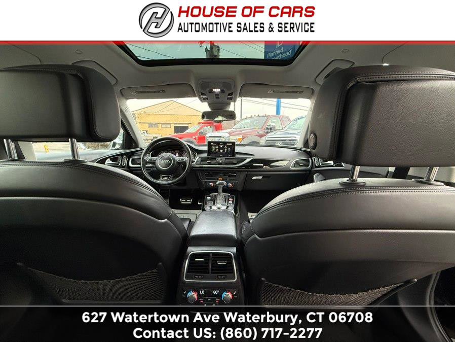 Used 2013 Audi S6 Prestige w/ Driver Assistance Pkg image 38