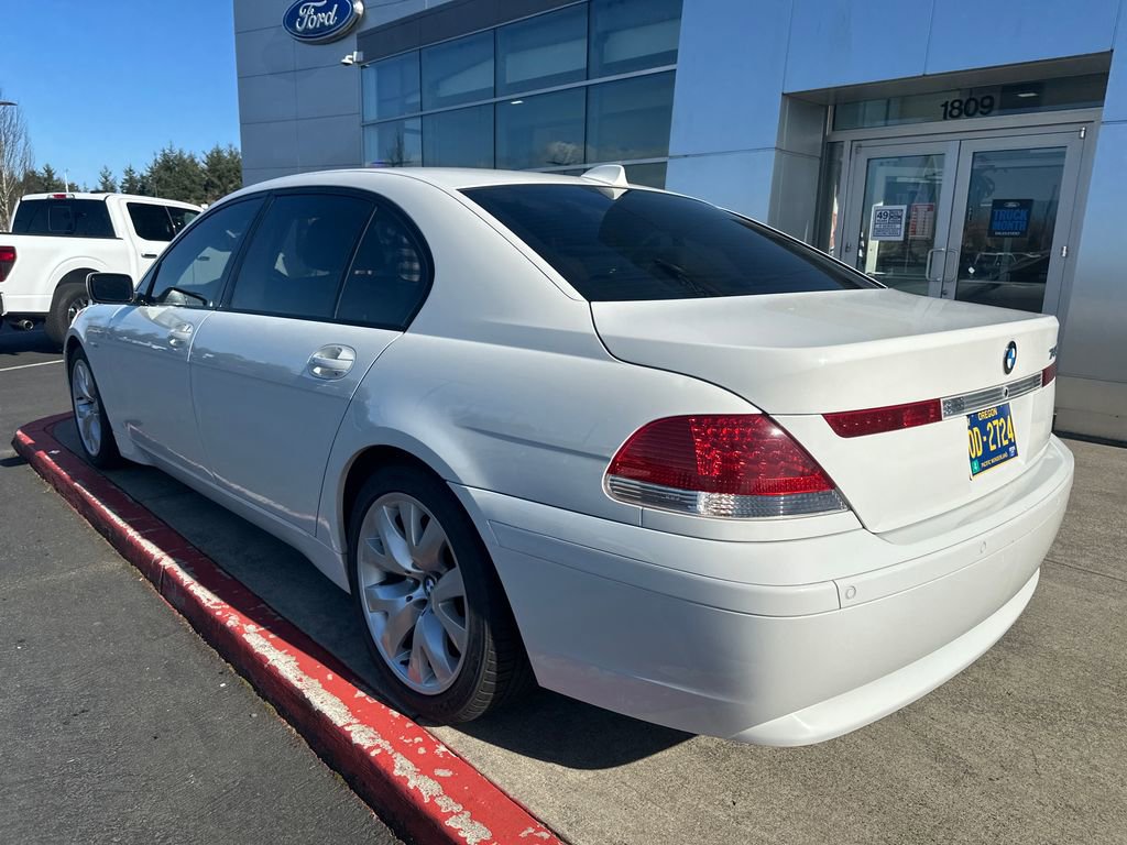 Used 2003 BMW 745Li video 2