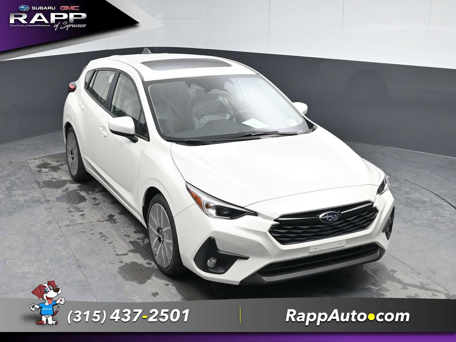 New 2026 Subaru Impreza 2.0i Sport image 17