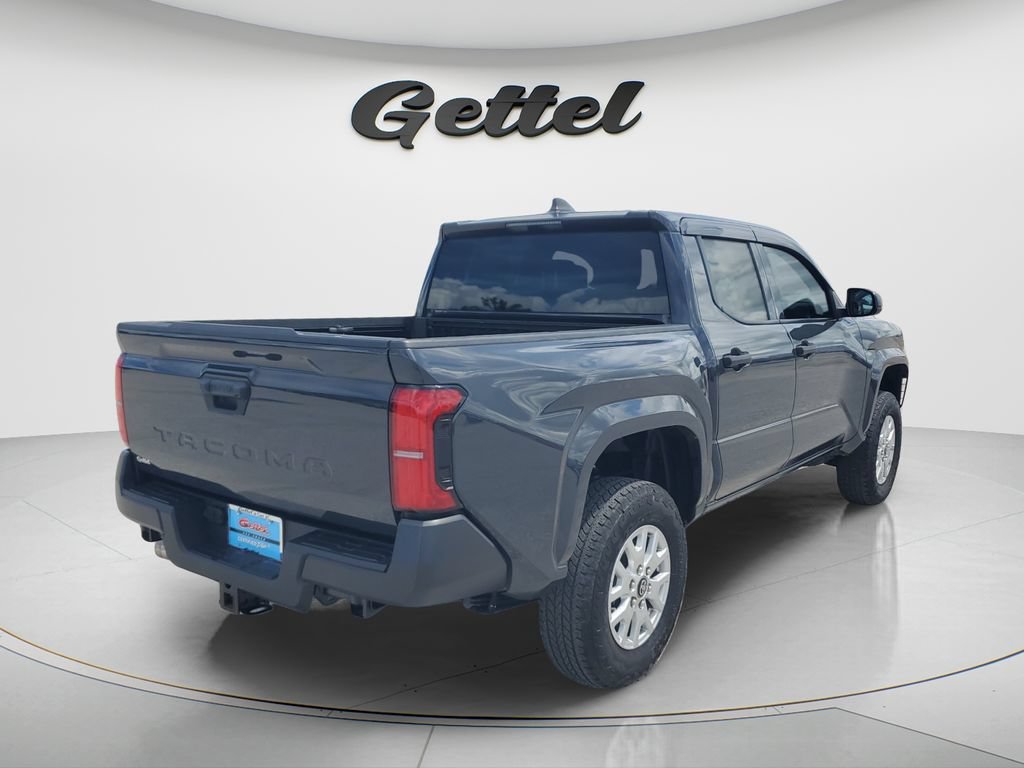 Certified 2025 Toyota Tacoma SR RWD image 5