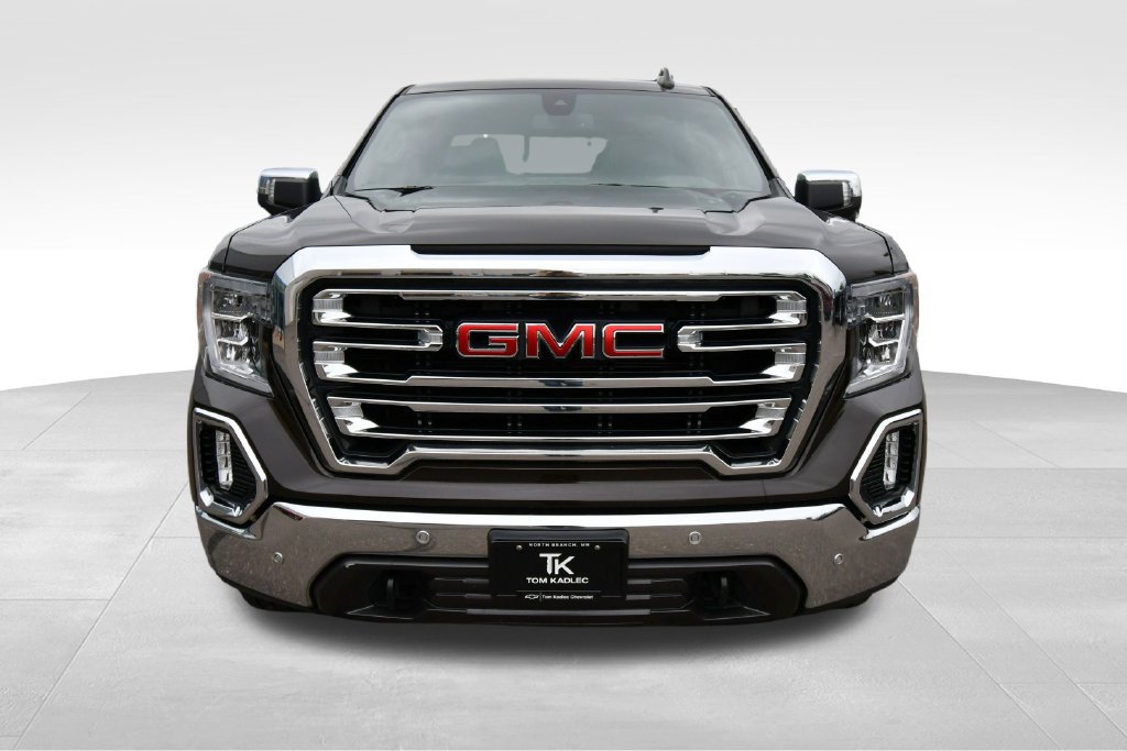 Used 2020 GMC Sierra 1500 SLT w/ SLT Premium Plus Package AWD/4WD image 13