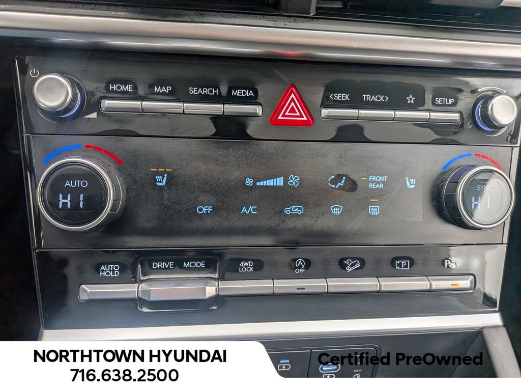 Certified 2026 Hyundai Santa Fe SEL image 16