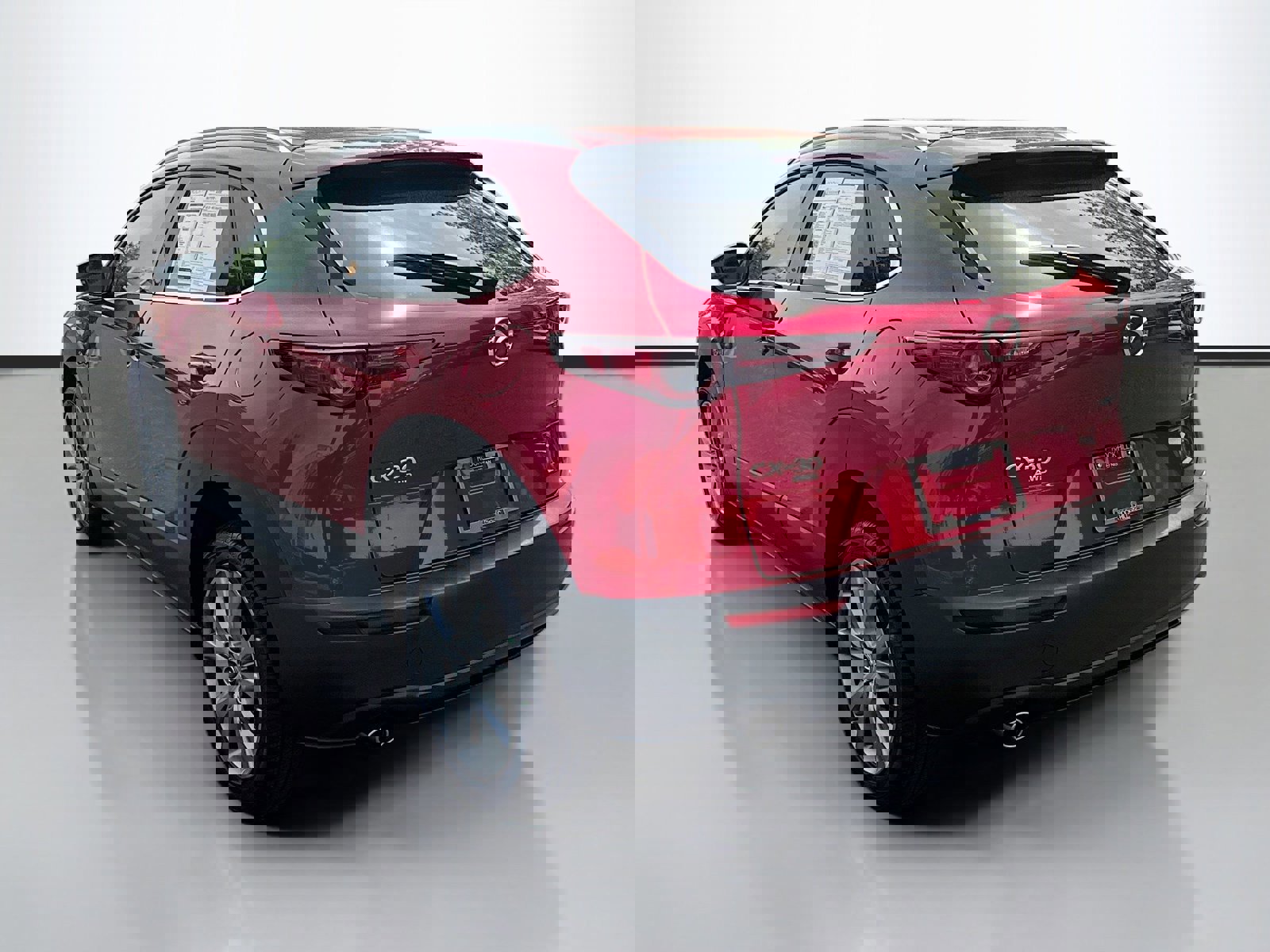 Used 2023 MAZDA CX-30 AWD 2.5 S w/ Premium Package image 5