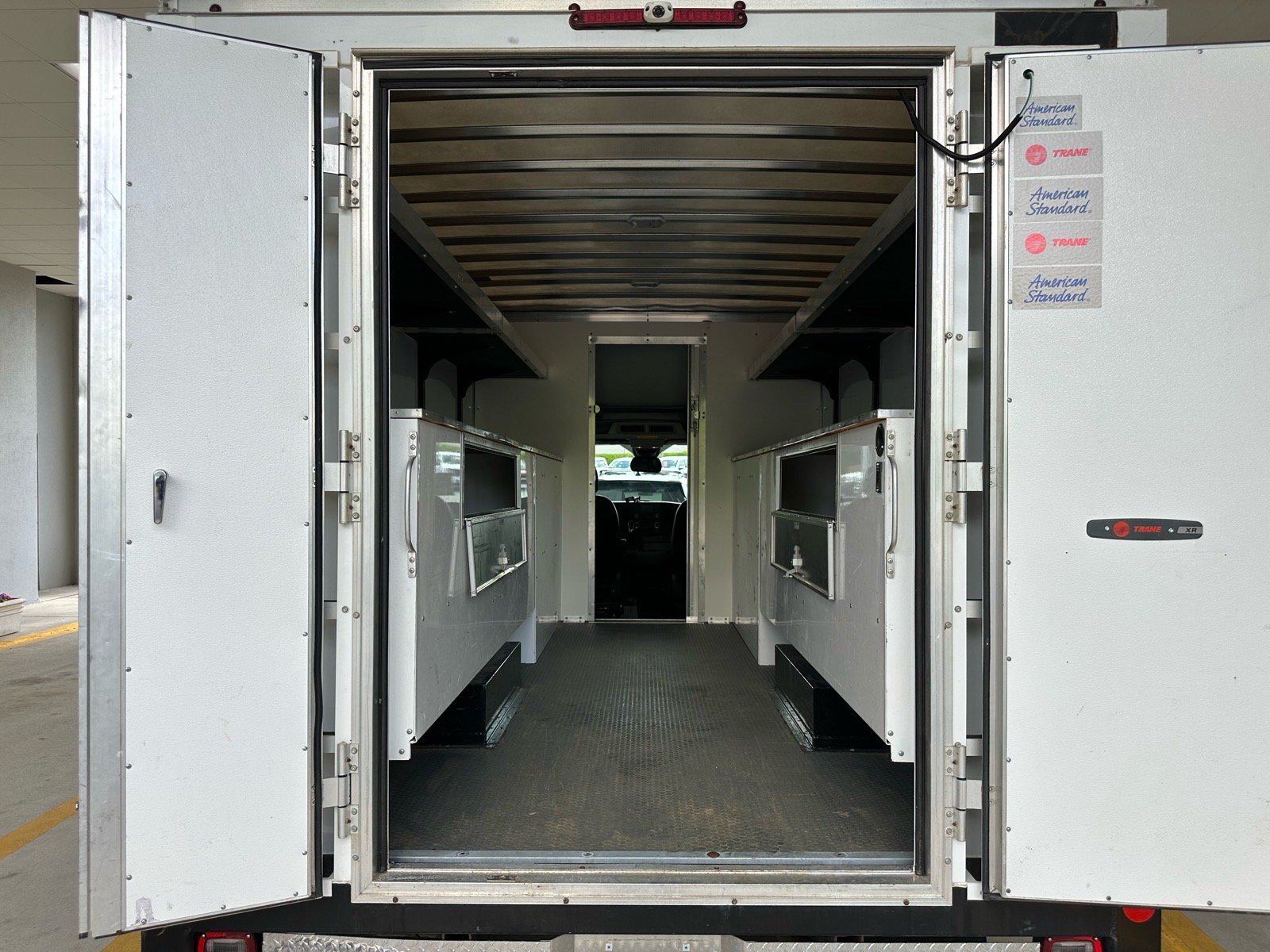 Certified 2023 Ford Transit 350 Low Roof DRW RWD image 11