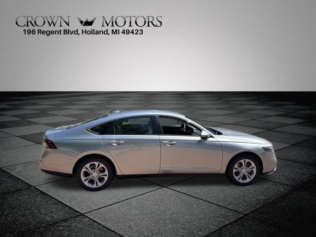 New 2026 Honda Accord LX image 14