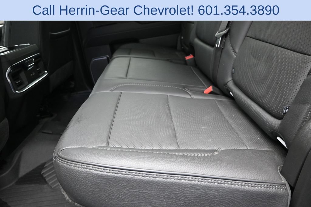 Used 2024 GMC Sierra 2500 Denali w/ Denali Reserve Package AWD/4WD image 17