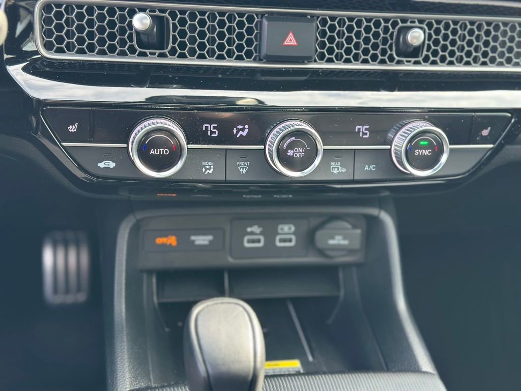 Used 2023 Honda Civic Sport Touring image 14