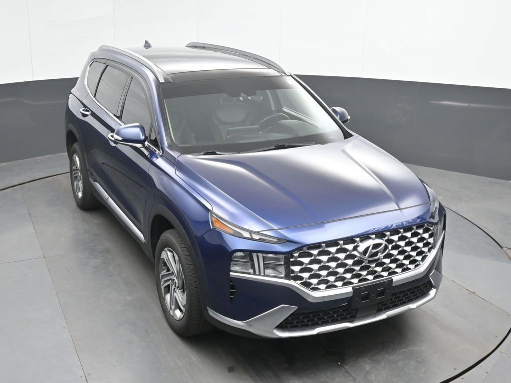 Used 2021 Hyundai Santa Fe SEL w/ Convenience + Premium Package AWD/4WD image 31