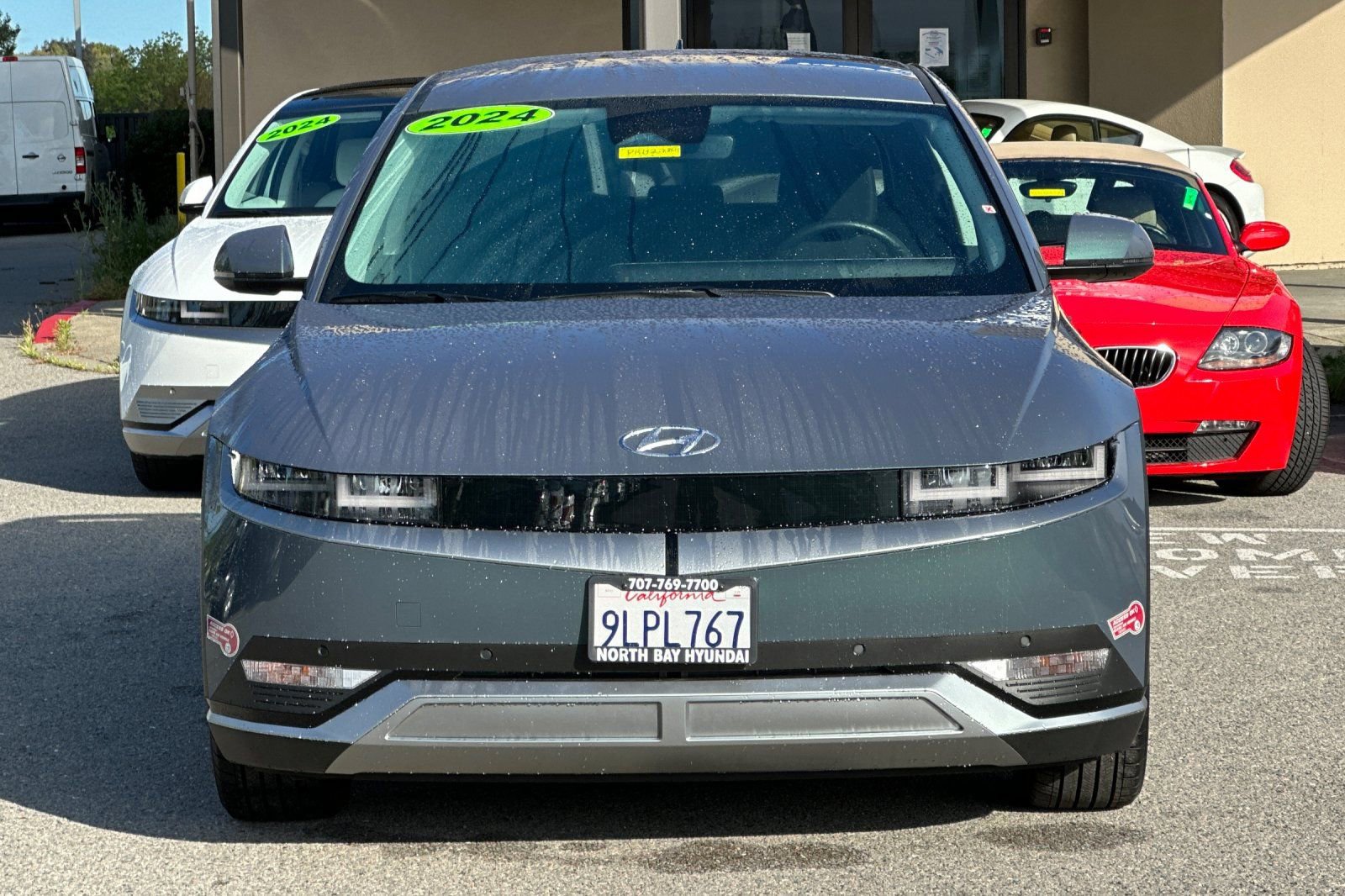 Certified 2024 Hyundai Ioniq 5 SEL RWD image 9