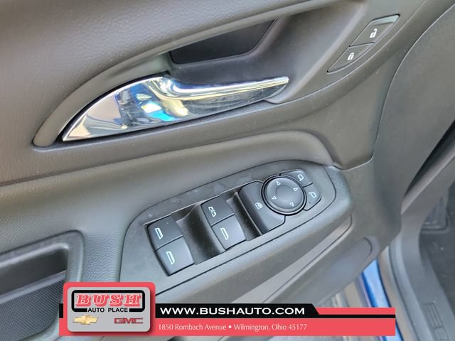 Used 2023 Chevrolet Equinox LT AWD/4WD image 21