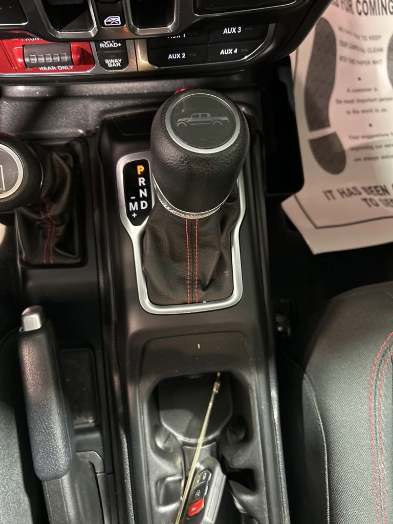 Used 2021 Jeep Gladiator Rubicon image 27