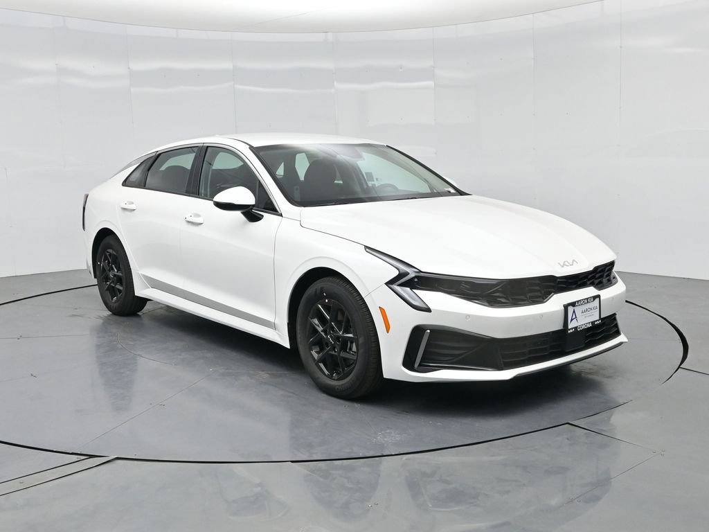 New 2026 Kia K5 LXS FWD image 62