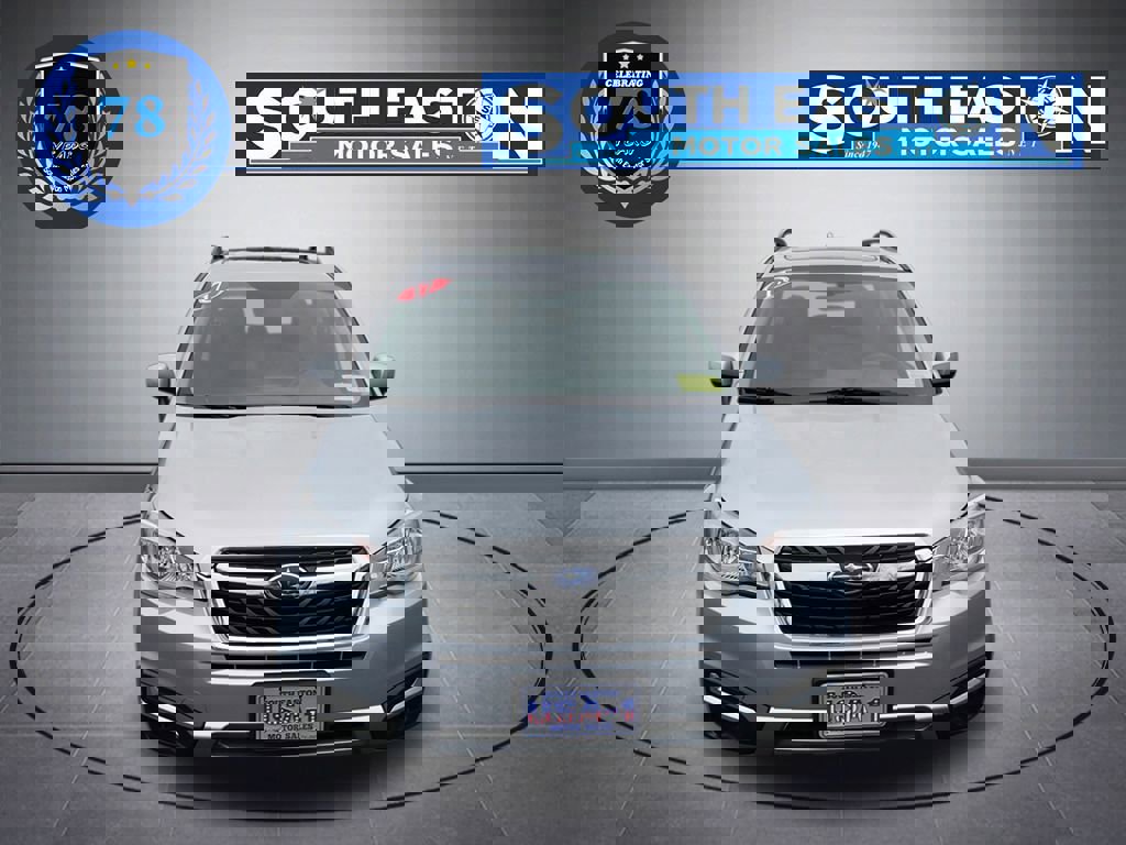 Used 2017 Subaru Forester 2.5i Premium w/ All-Weather Package image 3