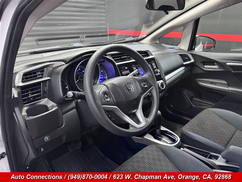 Used 2015 Honda Fit LX image 11