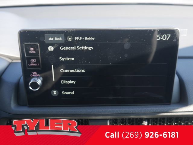 New 2026 Honda CR-V EX image 46