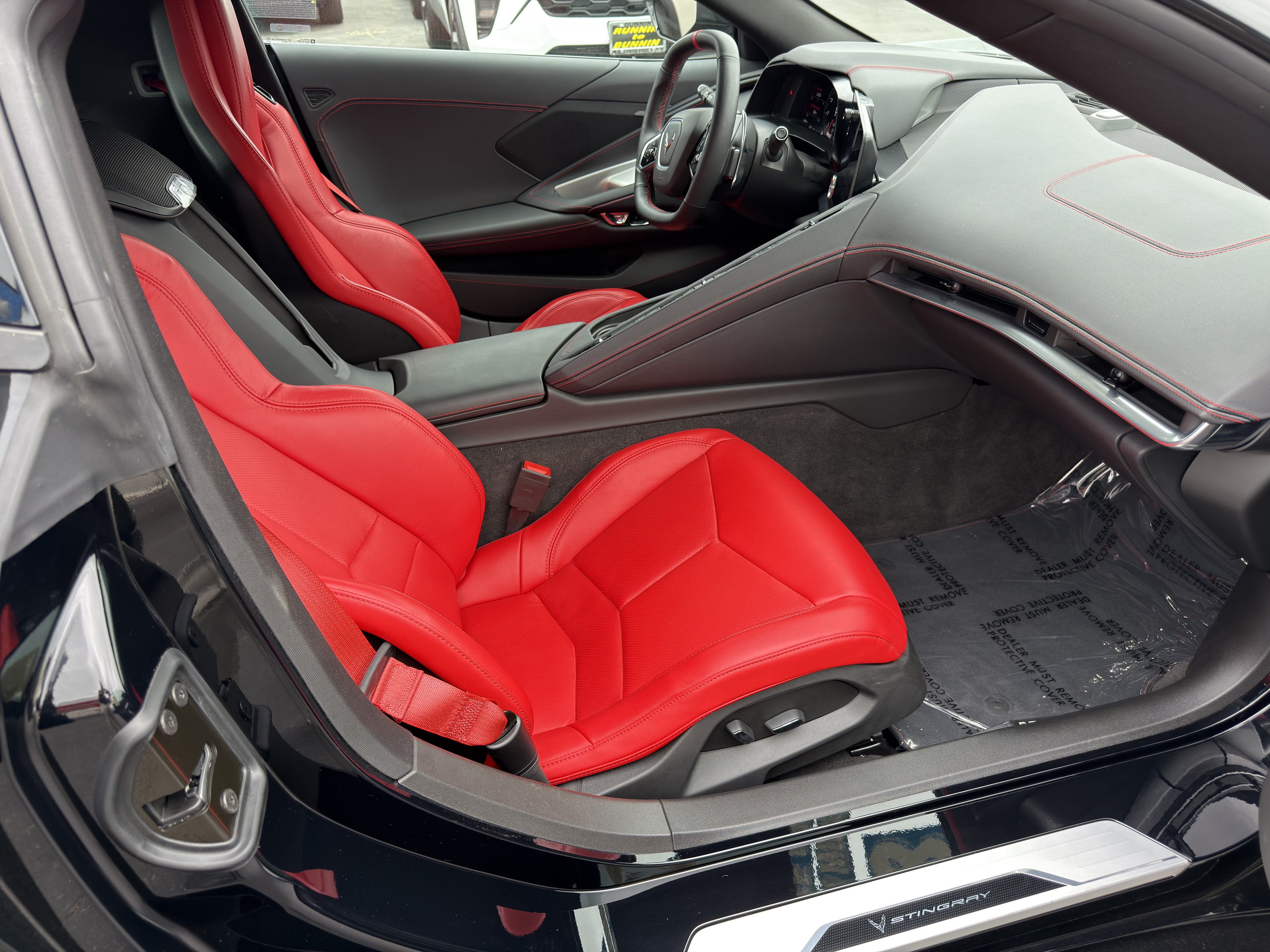 Used 2023 Chevrolet Corvette Stingray Coupe w/ 1LT RWD image 10