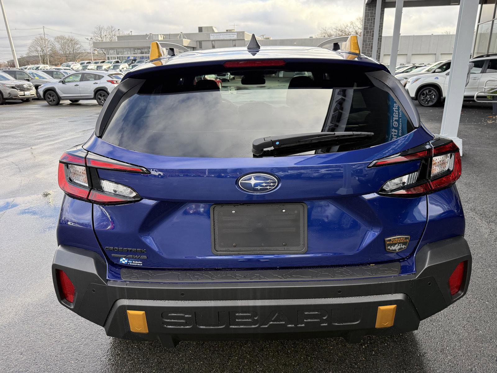 Used 2025 Subaru Crosstrek 2.5i Wilderness image 4