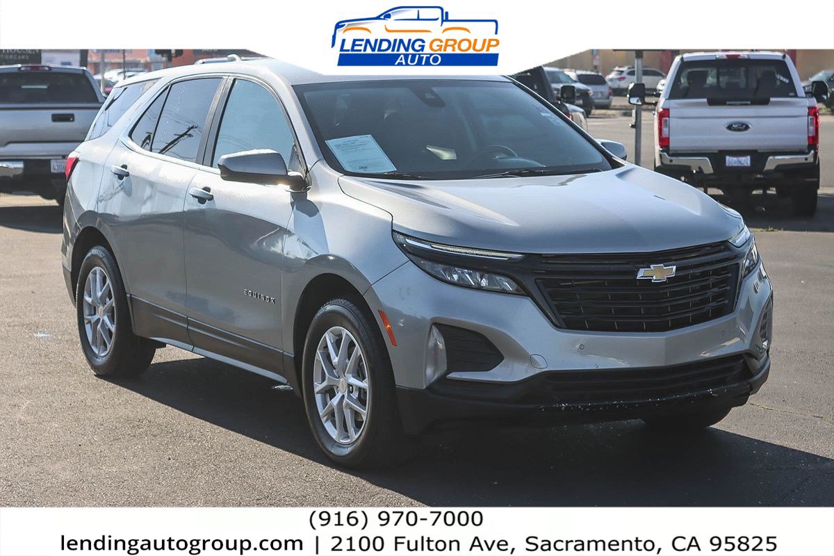 Used 2024 Chevrolet Equinox LT AWD/4WD image 5