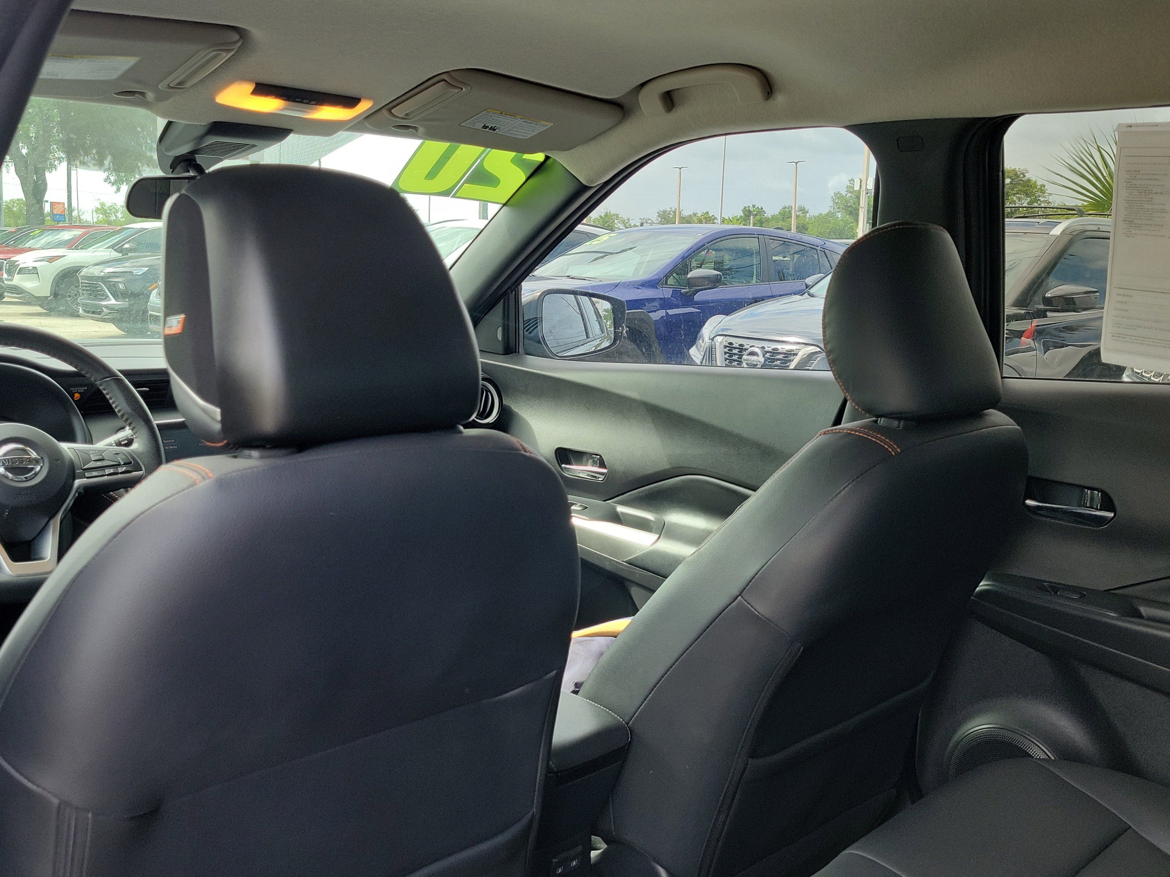 Used 2020 Nissan Kicks SR w/ SR Premium Package FWD image 13