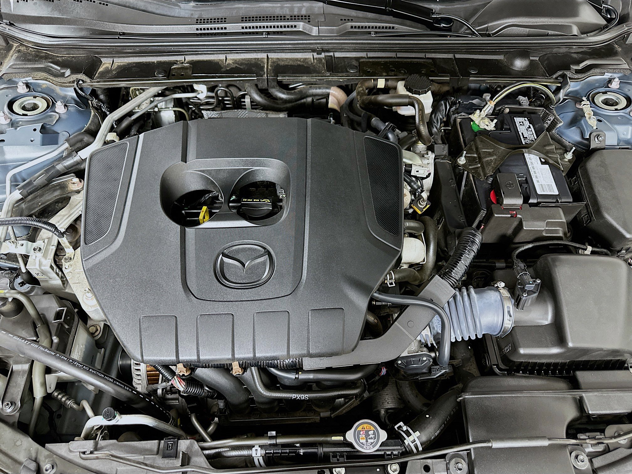 Used 2023 MAZDA MAZDA3 s image 31